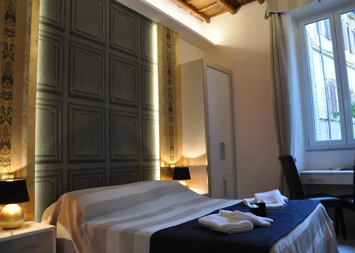Navona Nice Room